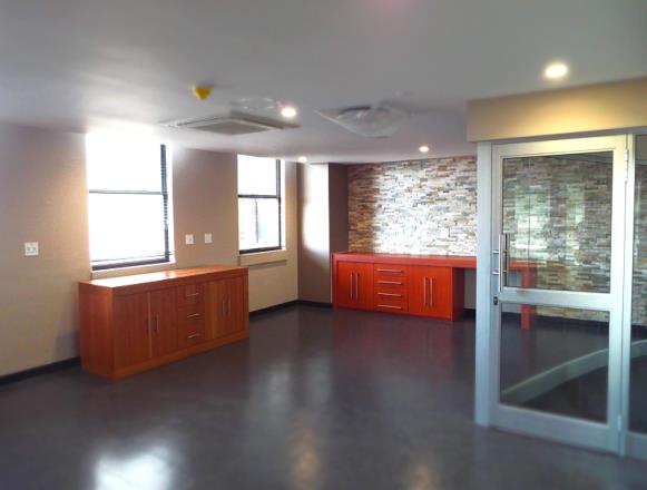 North City House Offices Braamfontein
