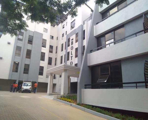 The Bolton Apartments Rosebank