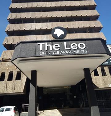 The Leo Lifestyle Apartments JHB CBD